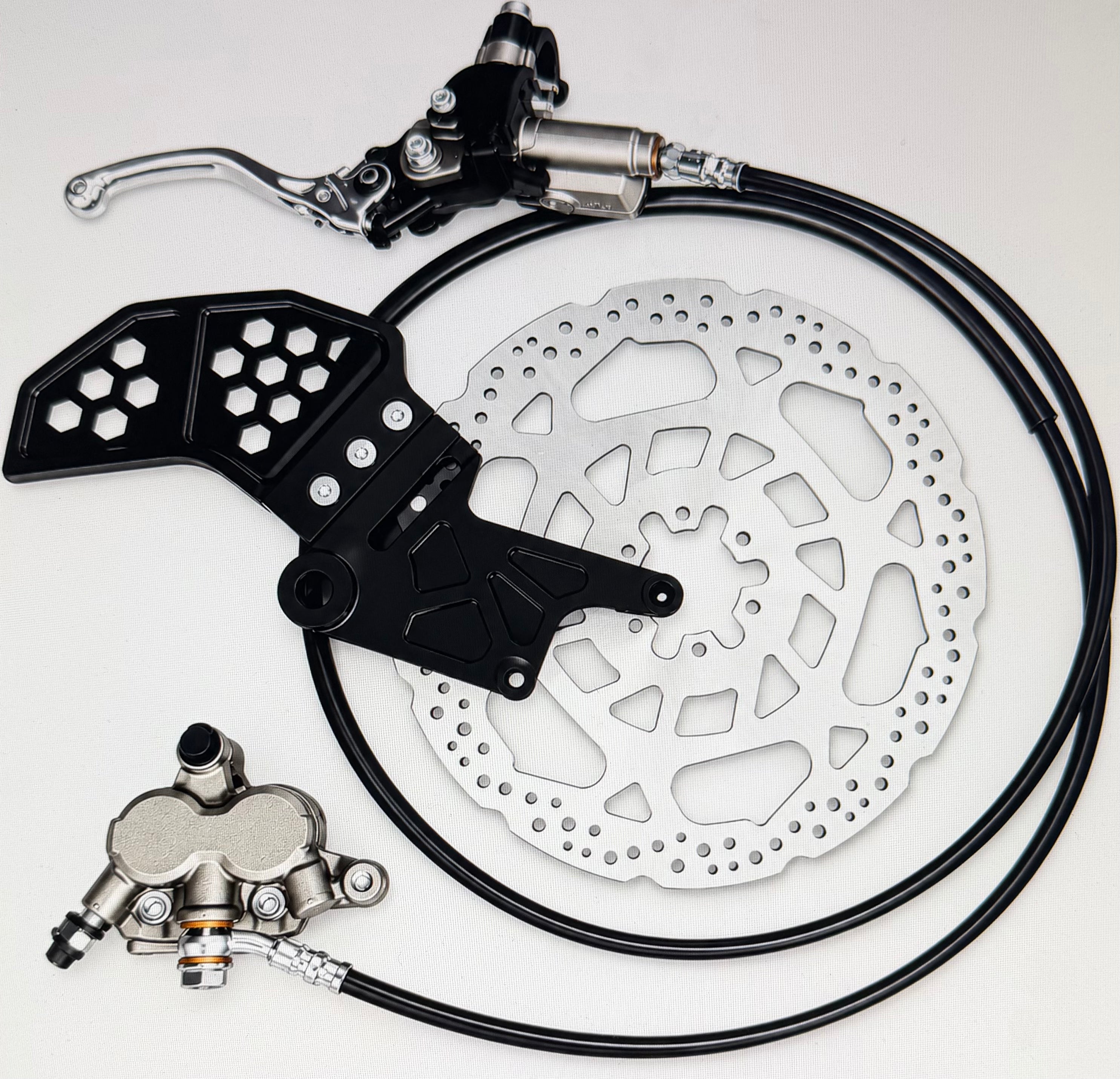 Ultra bee brakes (Eride Pro, Talaria, Surron, any full size emoto)
