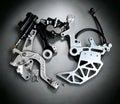 Ultra bee footbrake kit