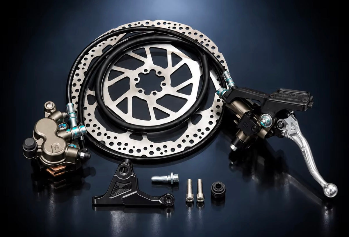 Super73/Macfox/Ridstar Ultra bee brakes