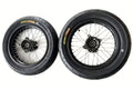 Black Supermotos (Heybike Villan, Yozma, Tuttio, mini motos)