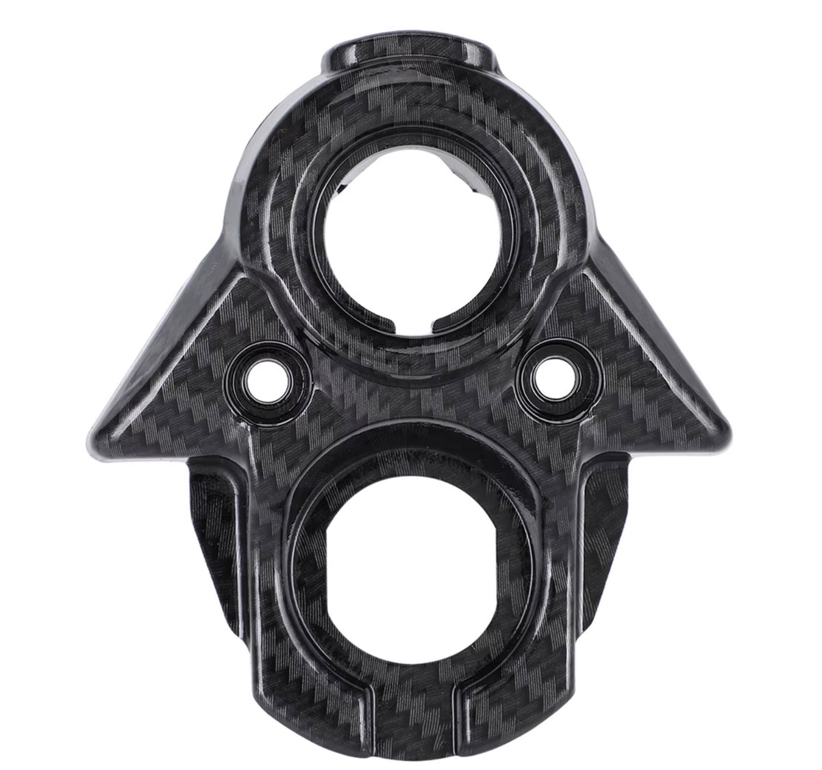 Surron LBX Carbon Fiber Ignition Cover