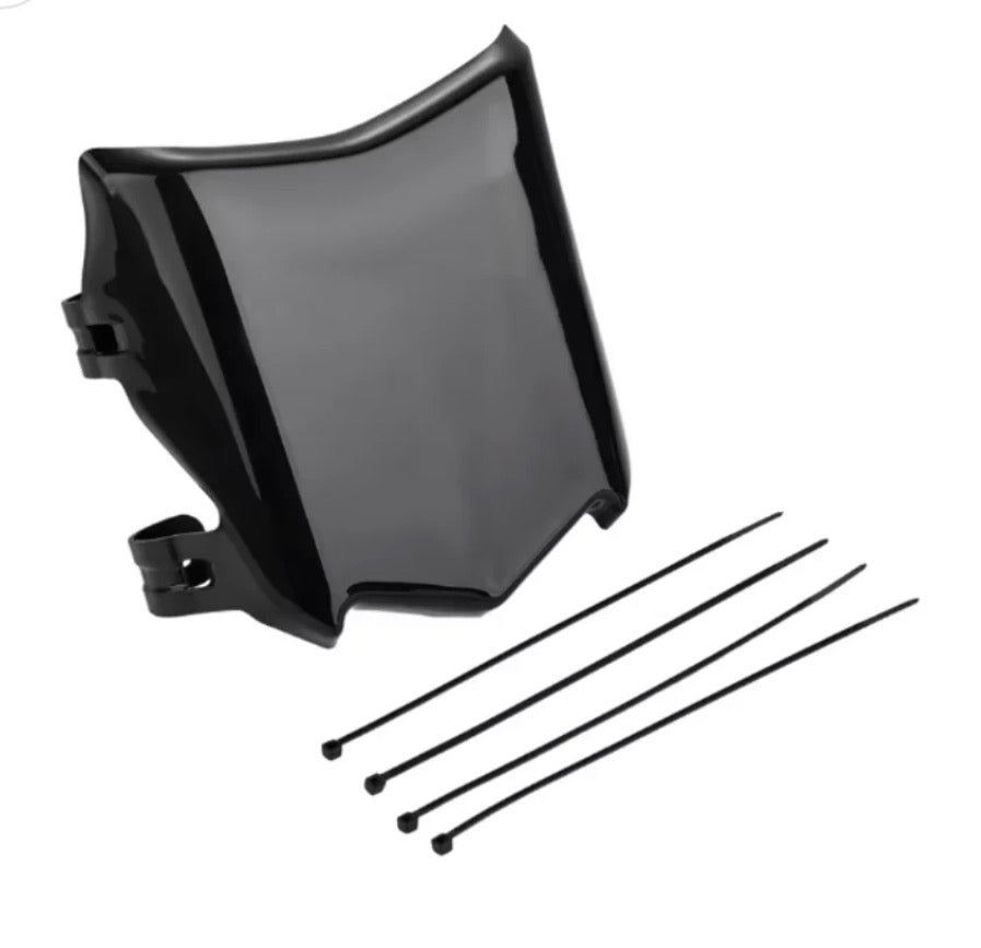 Glossy Motocutz plate